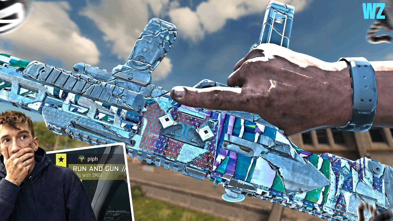 No AIMING Needed With This KOGOT Hipfire Build in Warzone!💤👑