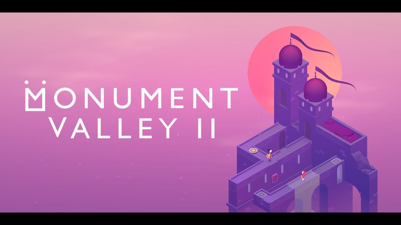 Monument Valley 2 - Full Game Walkthrough/All Achievements