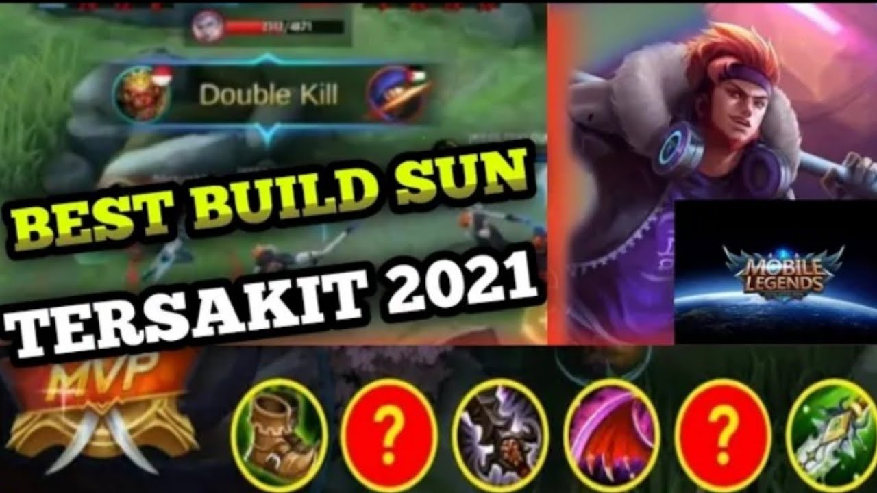 Best build sun | Got sick 2021