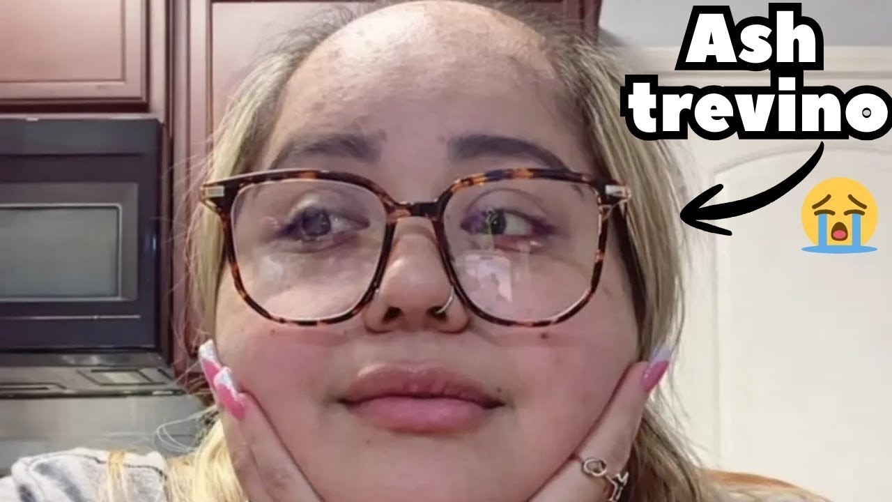 Ash Trevino entertaining me for 30 minutes straight !!😟☠️ ||#ashtrevino