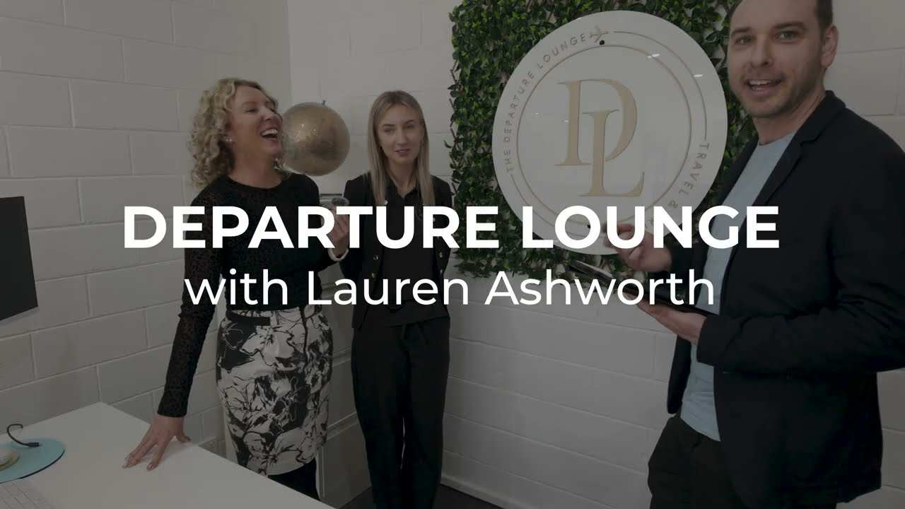 Departure Lounge Case Study | Digital Display & Content Management by Slimline Warehouse