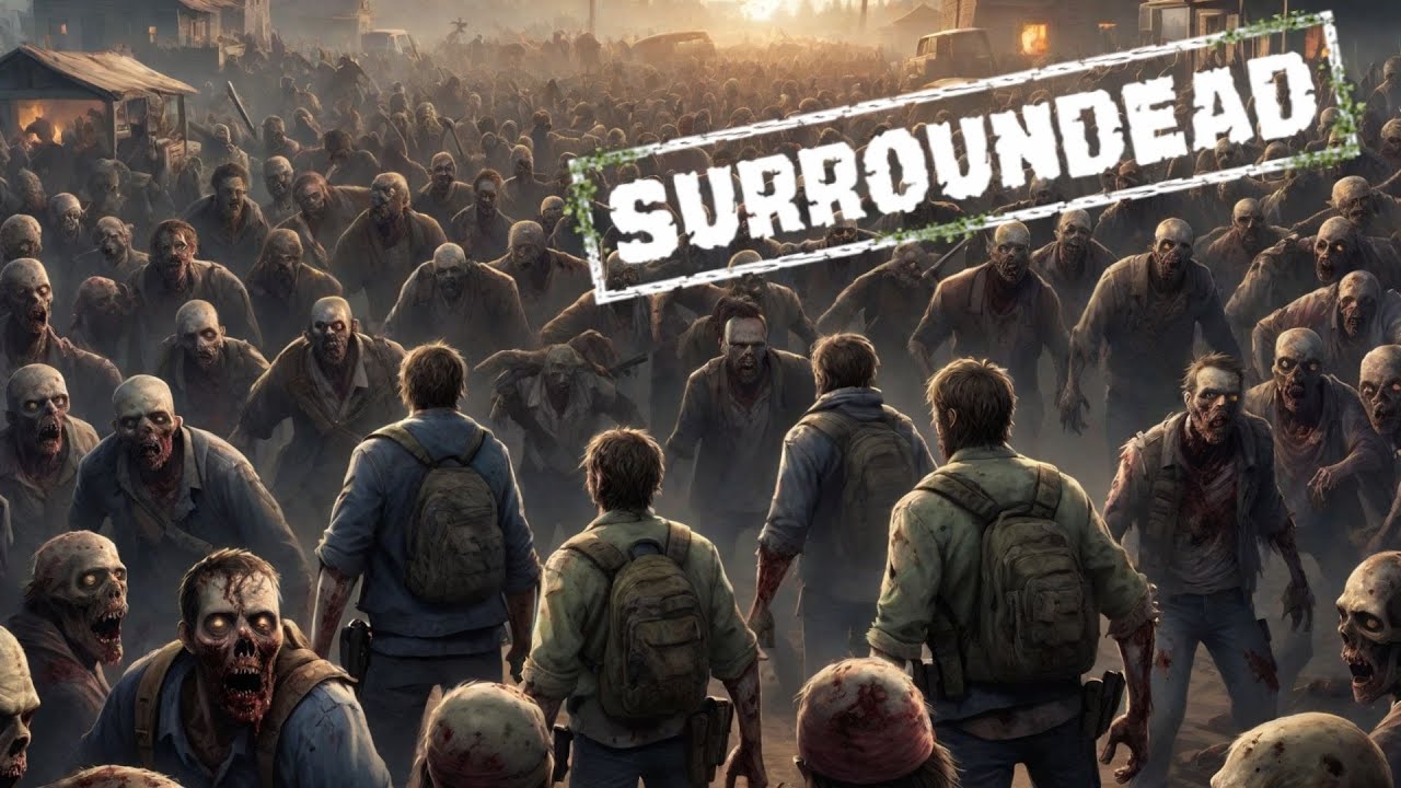 SURROUNDEAD | Day 1 | New Beginnings