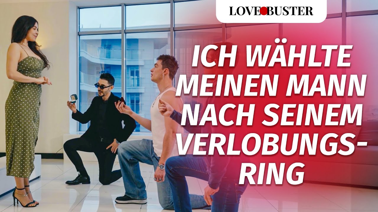 Ich wählte meinen Mann nach seinem Verlobungsring  | 