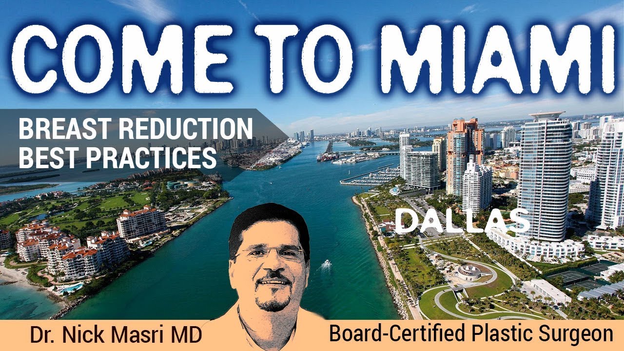 BREAST REDUCTION DALLAS