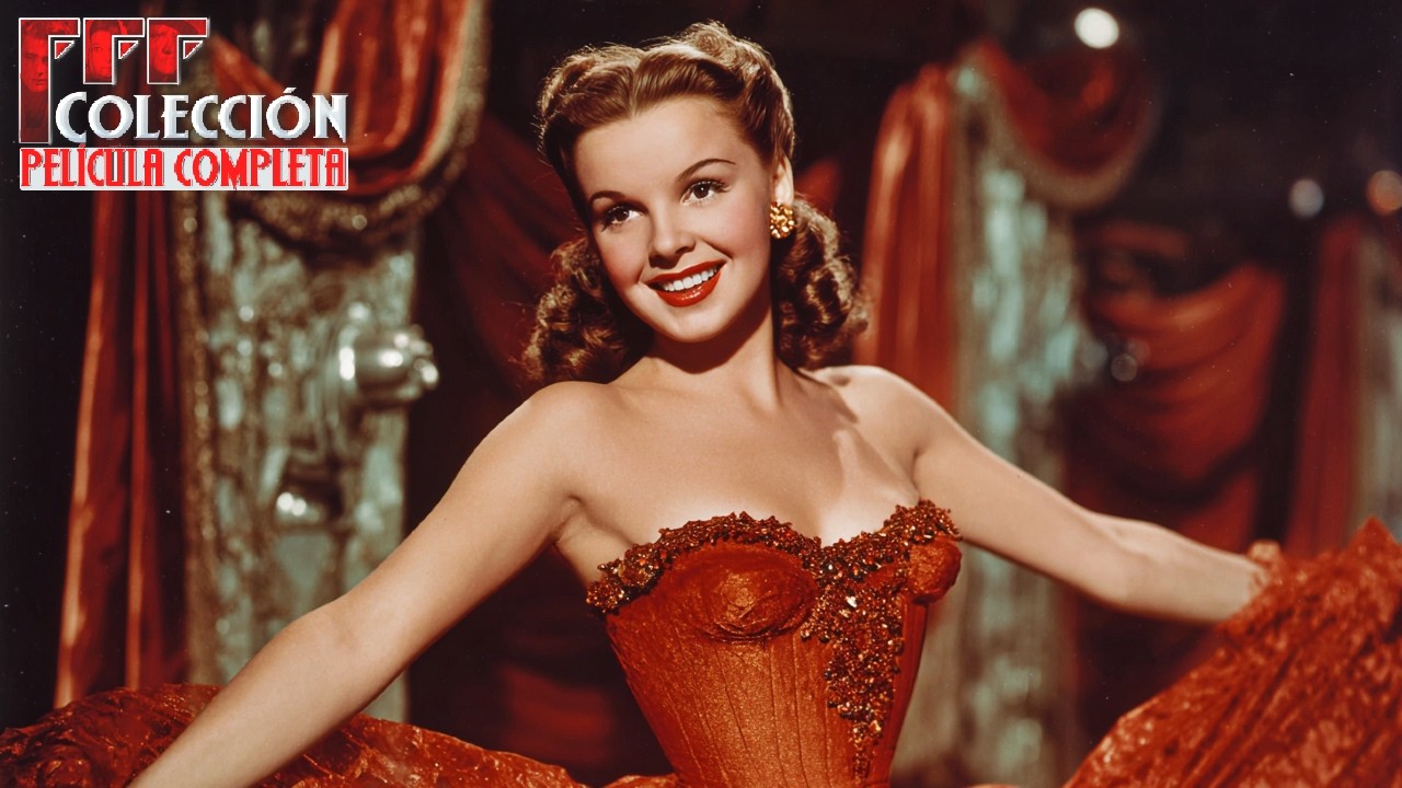 HASTA QUE LAS NUBES PASEN | Pel&iacute;cula Antigua MUSICAL en Espa&ntilde;ol con Judy Garland y Frank Sinatra