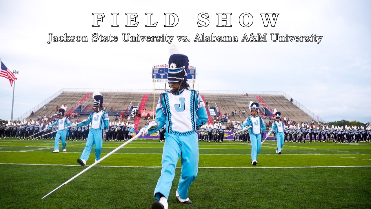 Halftime Show | Jackson State University vs. Alabama A&M University