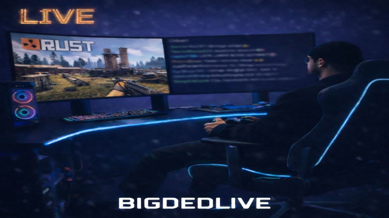 RUST UZB SERVER