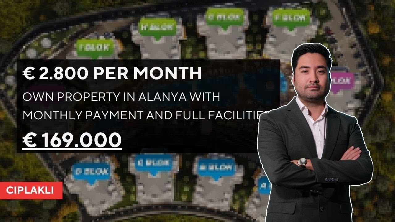 Can You Really Buy a Luxury Home in Turkey for 2800 Euro?
