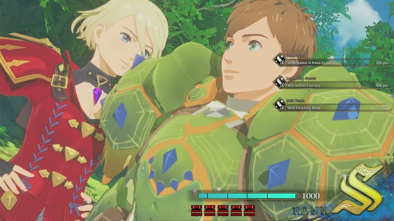 Monster Hunter Stories 3 Twisted Reflection Gameplay Walkthrough Part 14 - No Commentary