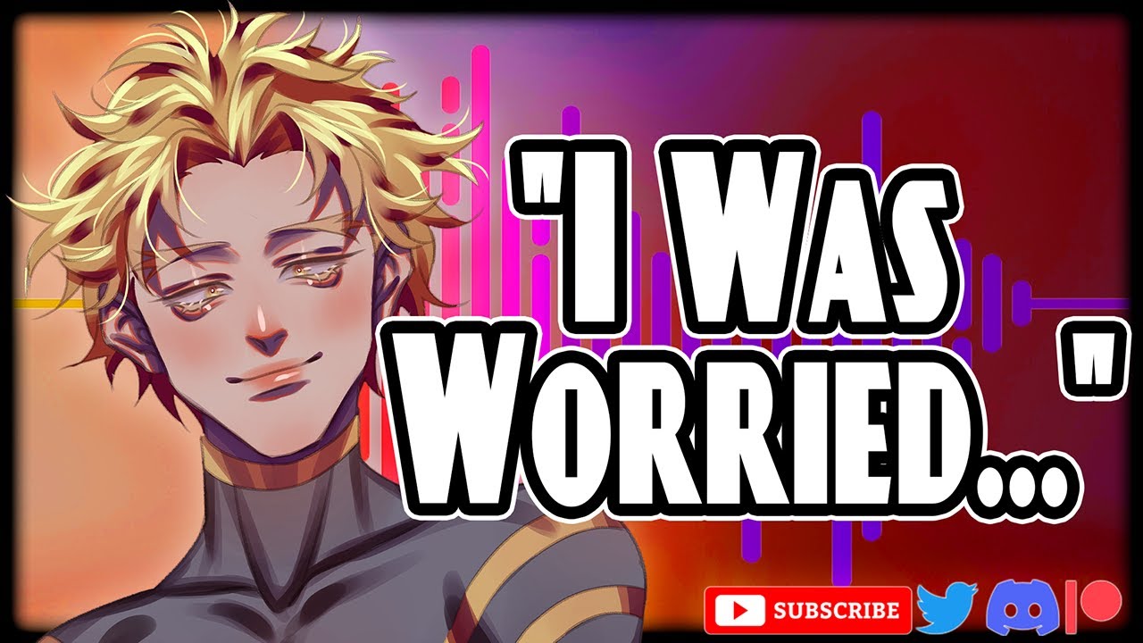 Hawks Leaves You a Voicemail While You're Sick - (My Hero Academia) - Anigomi Character Audio