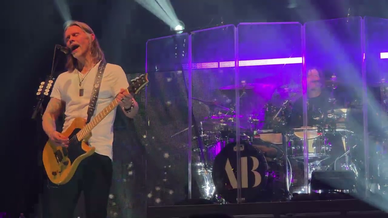 Alter Bridge - Down To My Last - live ChorusLife (BG) 03/02/26 Italy