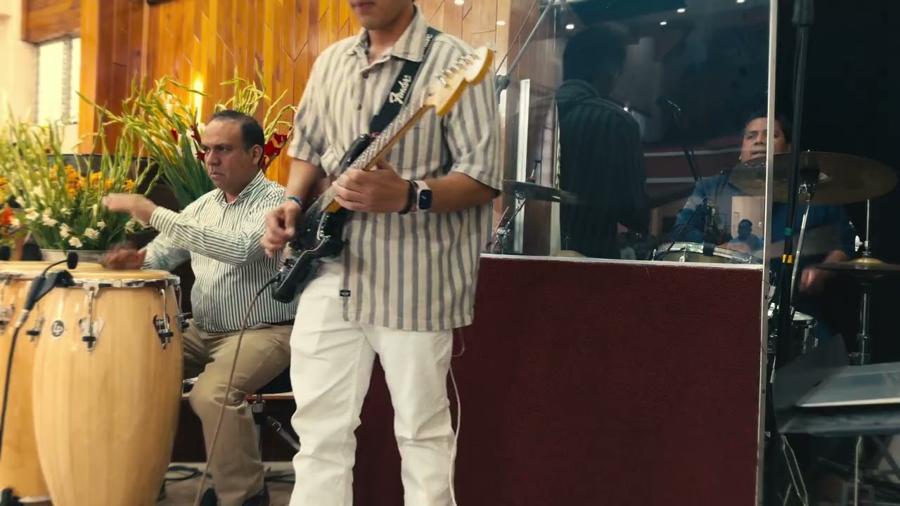 Viento Recio | Miel San Marcos | Juda Cruz IEM Cover