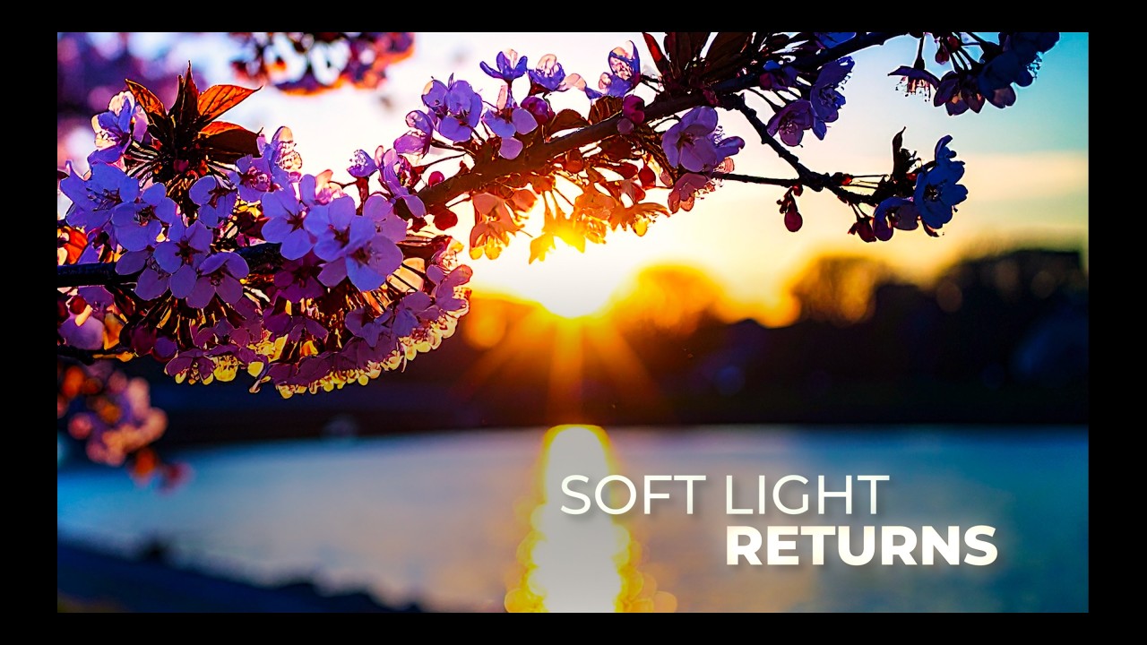 Cinematic Ambient Music for Focus & Meditation | Soft Piano & Ethereal Female Vocals