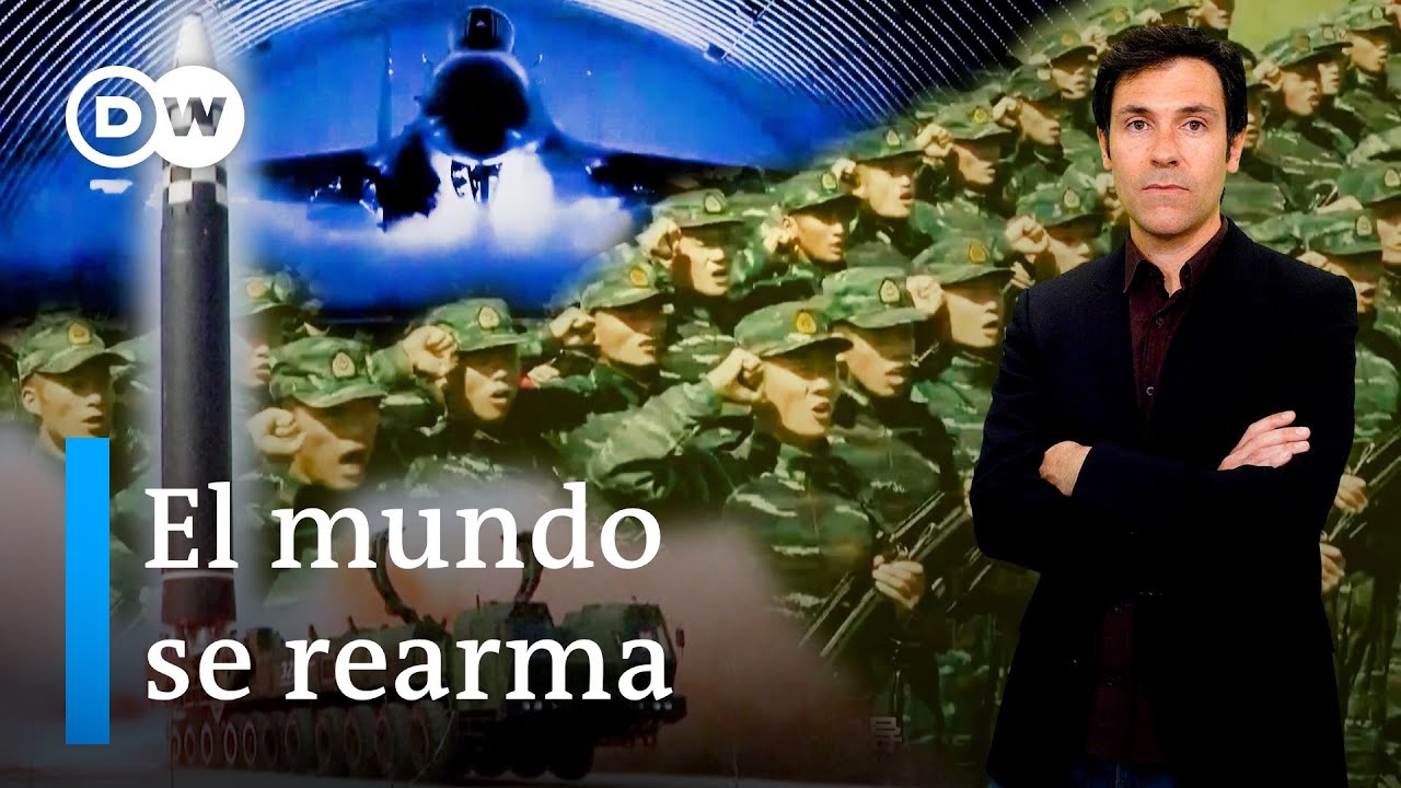 China desafía la hegemonía militar de EEUU