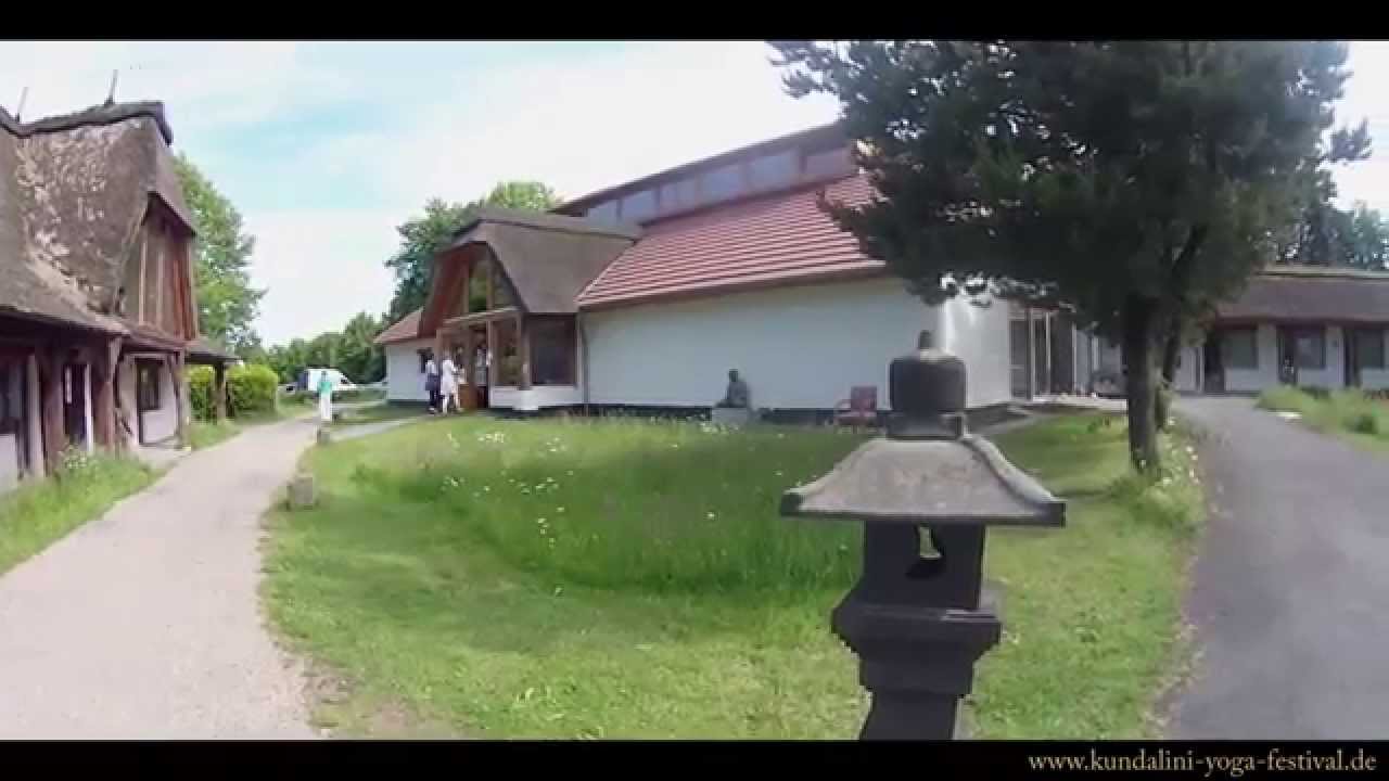 Deutsches Kundalini Yoga Festival 2014 | HIGHLIGHTS