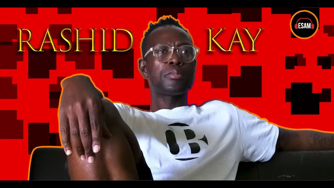 ESAM | Rashid Kay talks on SA Hip Hop, Masta Ace, Kwaito, BTTC, SAHHA, MTV Hottest MC List & more