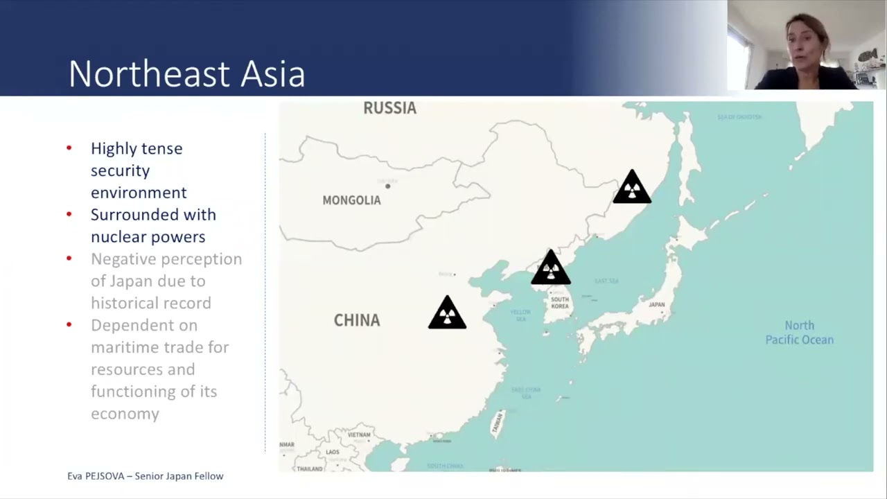 Japan's Security and Defence Policy - Part 1