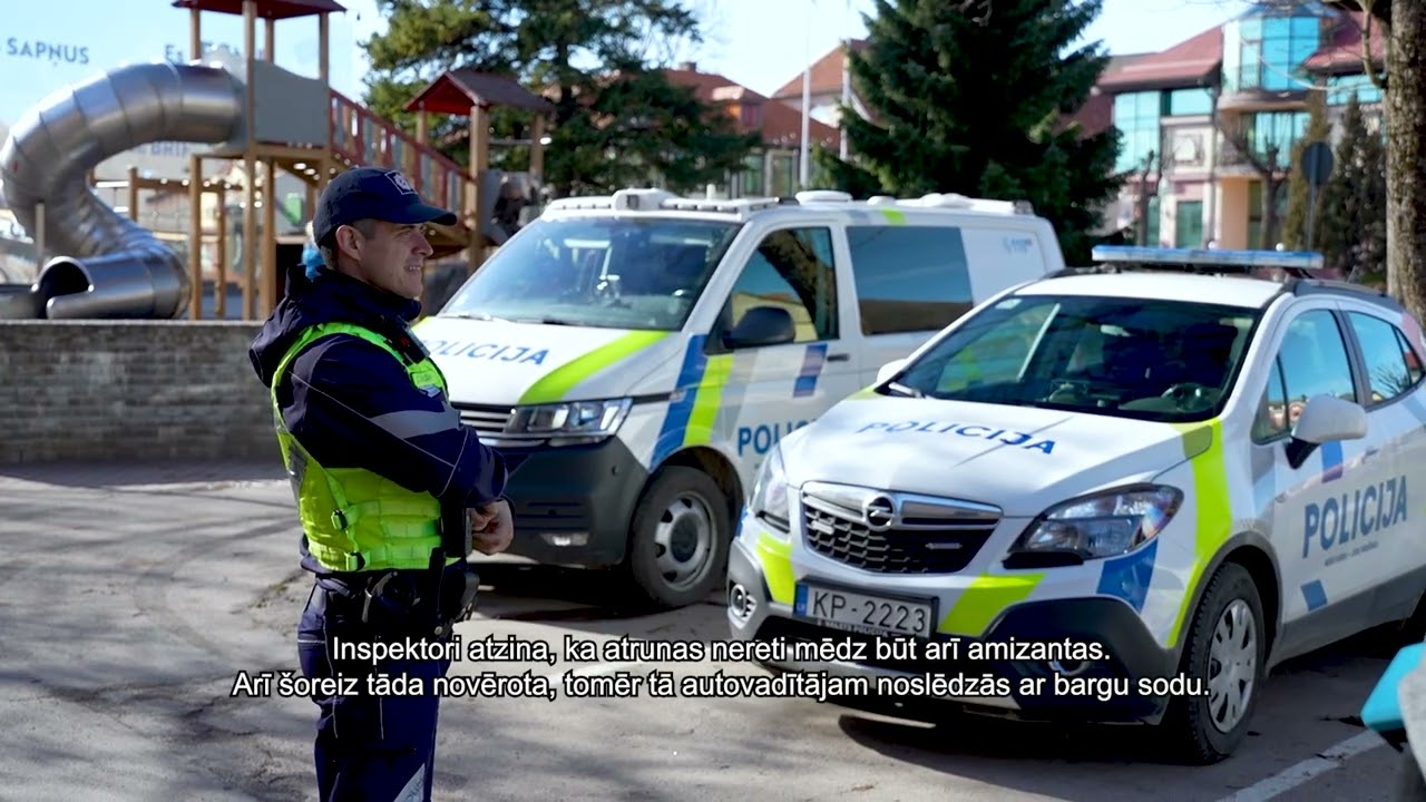 Tukuma novadā pāris stundu ilgā patruļā pieci ātrumpārkāpēji