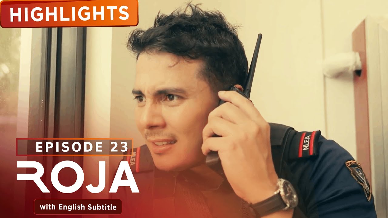 Lt. Areza rushes to stop Ben’s plan in the middle of the explosion | ROJA (with English Subs)