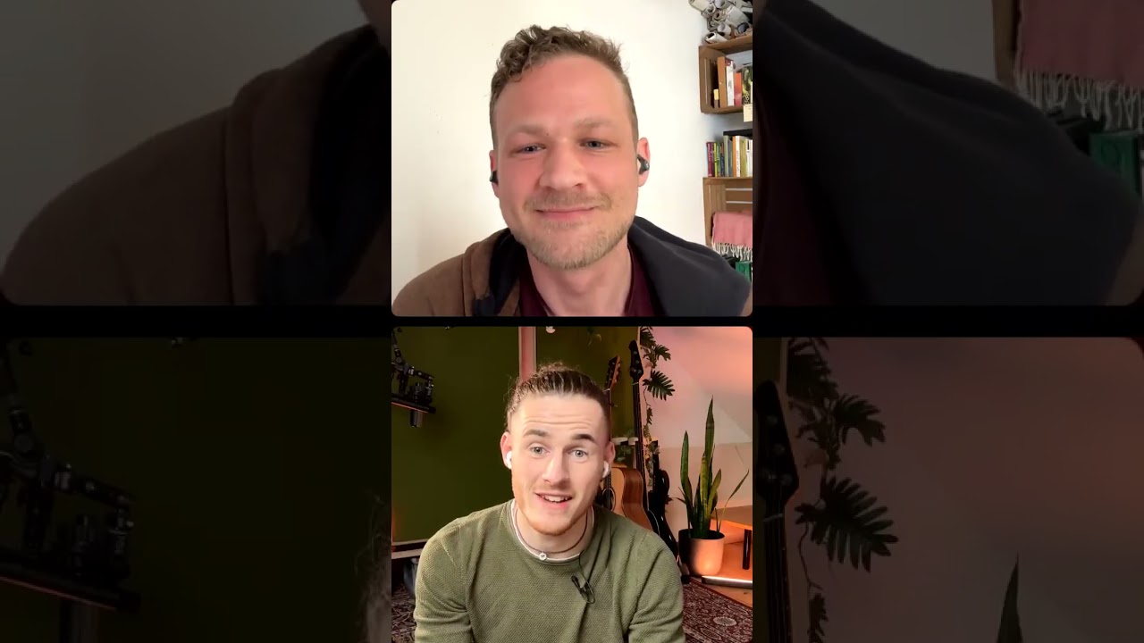 Inspiration für Kinder: Live mit Adrian, dem PerspektivPionier