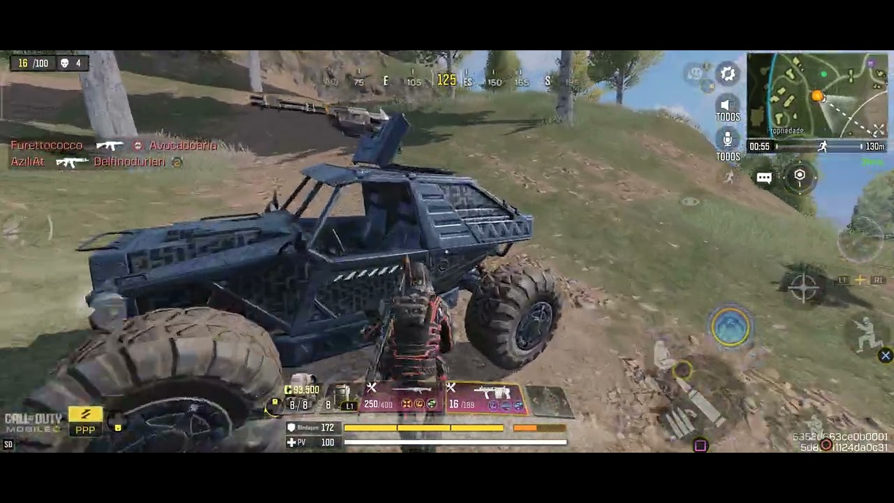 Call Of Duty Mobile - CoD Mobile GamePlay
