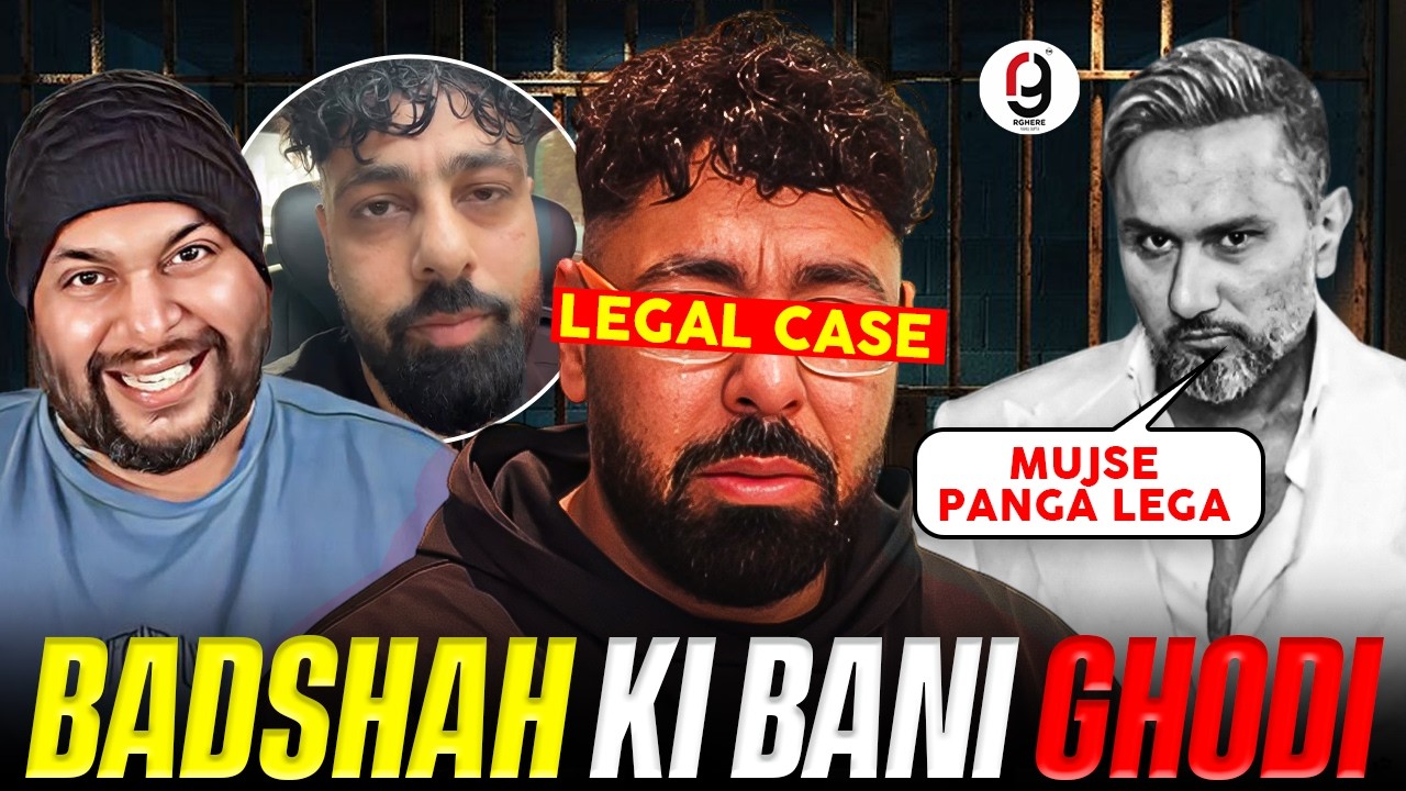 GHODI BANA BADSHAH | TATEERI FULL SONG | YO YO HONEY SINGH VS BADSHAH | BADSHAH ARRESTED BY HARYANA