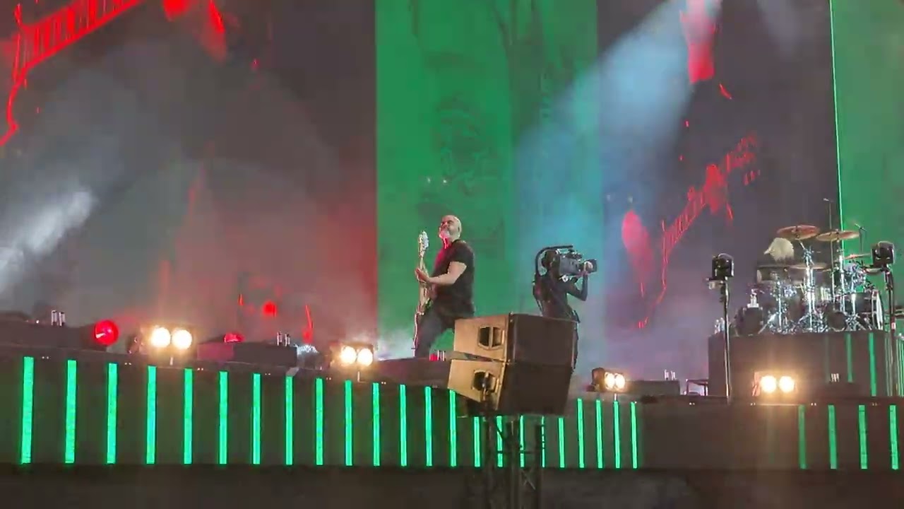 Sunrise Avenue - Funkytown @ Olympiastadion Helsinki 8.7.2022
