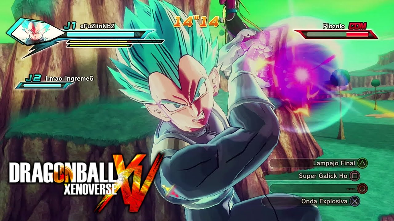 Dragon Ball Xenoverse Online PS3 em 2026