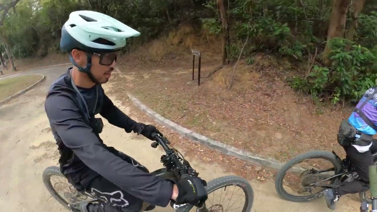 今次無甩脾嘅大山逆湯落竹林15032026