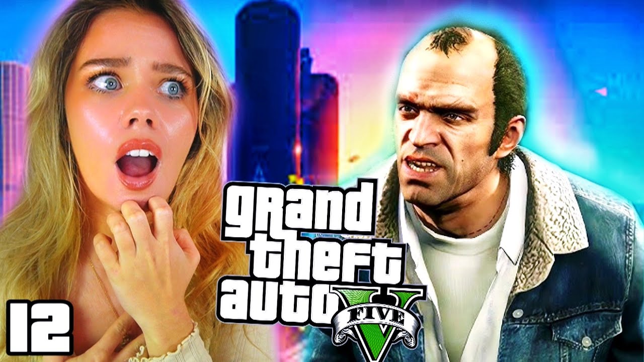 The Most INTENSE Reunion in GTA History! | GTA 5 First Playthrough 2025 - Part 12