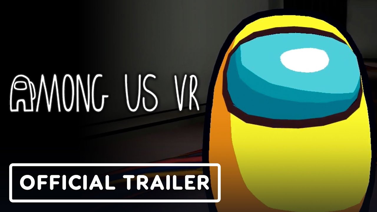 Among Us - Official VR Gameplay Trailer | Upload VR 2022