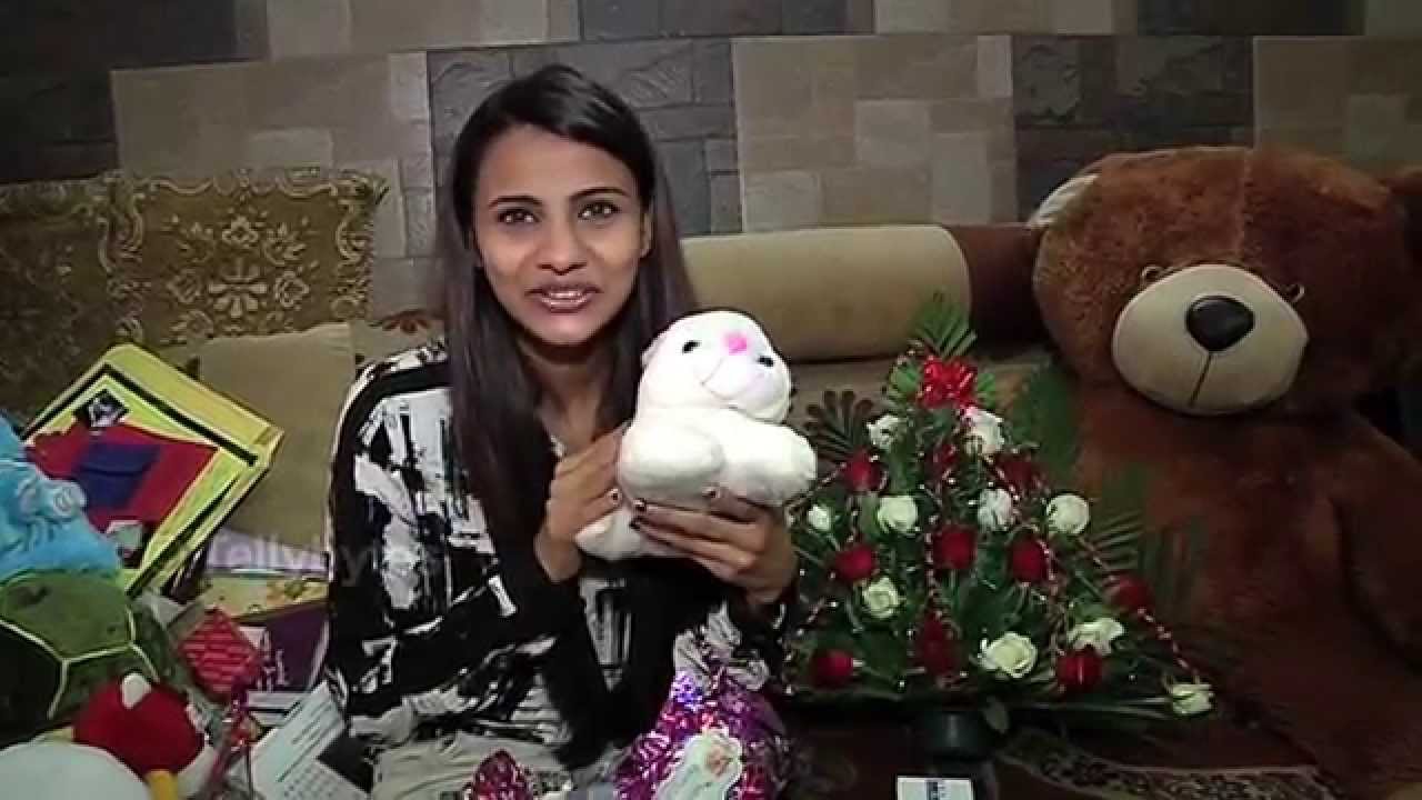 Vrinda Dawda Birthday Gift Segment - Part 03