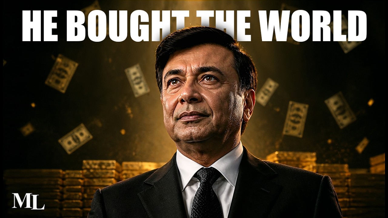 The Rise of the Steel King: Lakshmi Mittal&rsquo;s Empire (That's How He Built His Billion-dollar Empire)