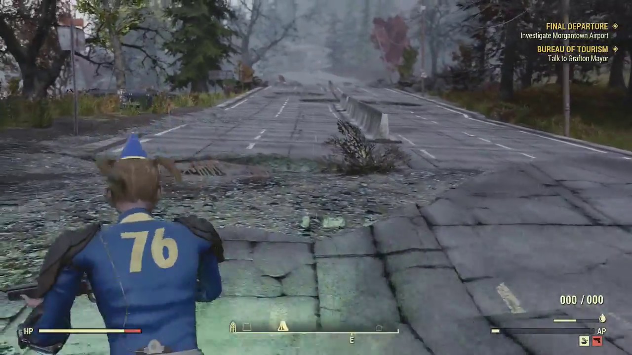 Fallout 76 Get Treasure Map