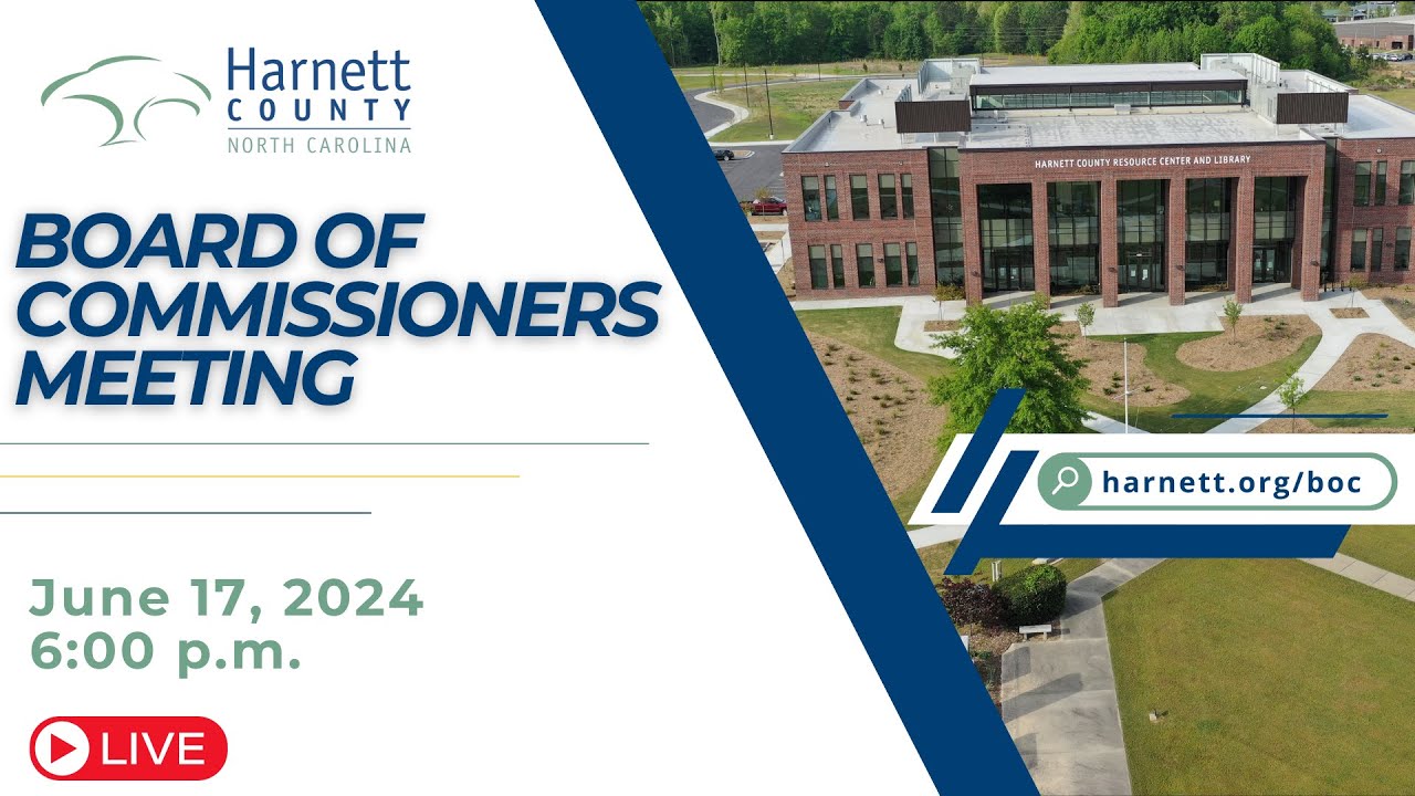 Board of Commissioners Regular Meeting 06/17/24
