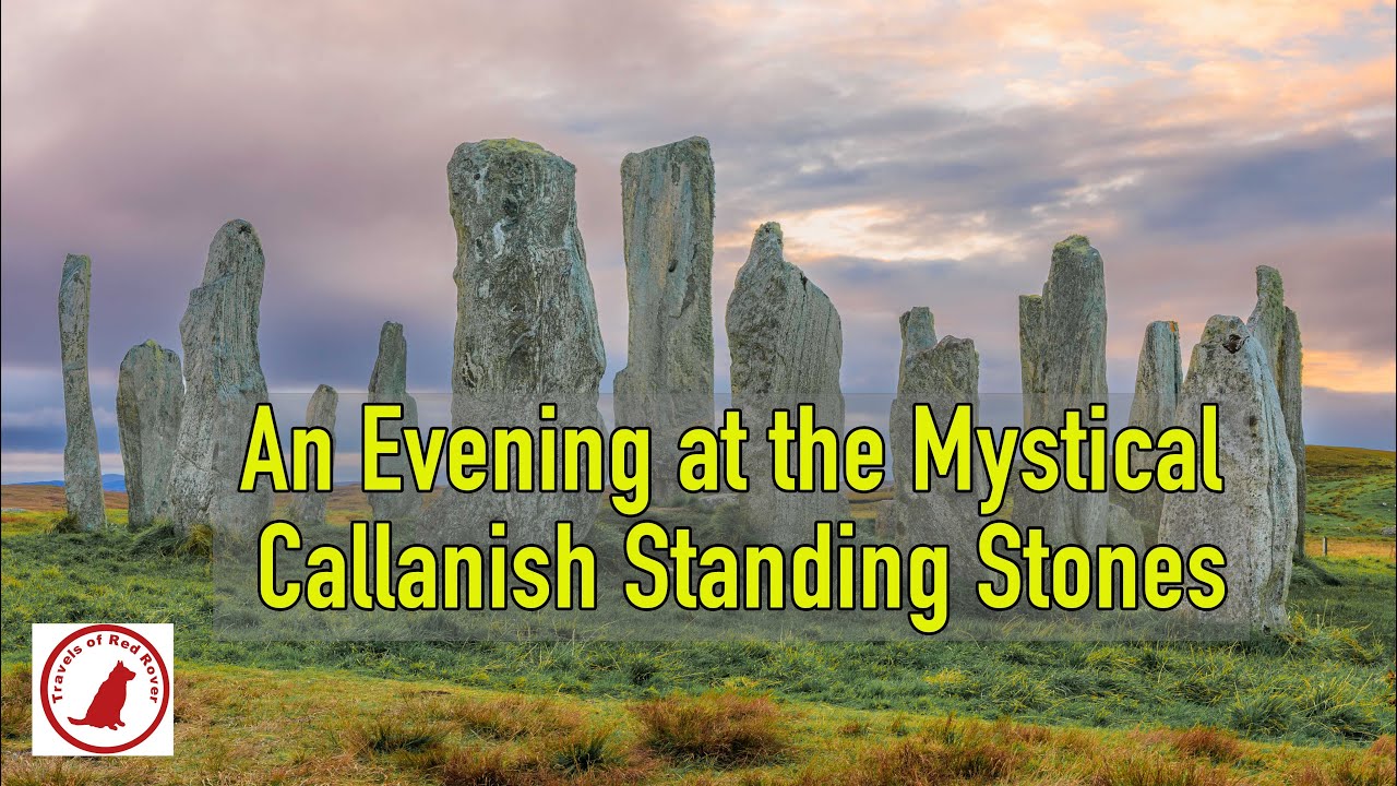 Mystical Callanish Standing Stones #scotland #landscapephotography #isleoflewis