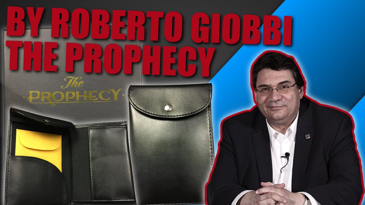 The Prophecy by Roberto Giobbi | Prediction Magic With Wallets