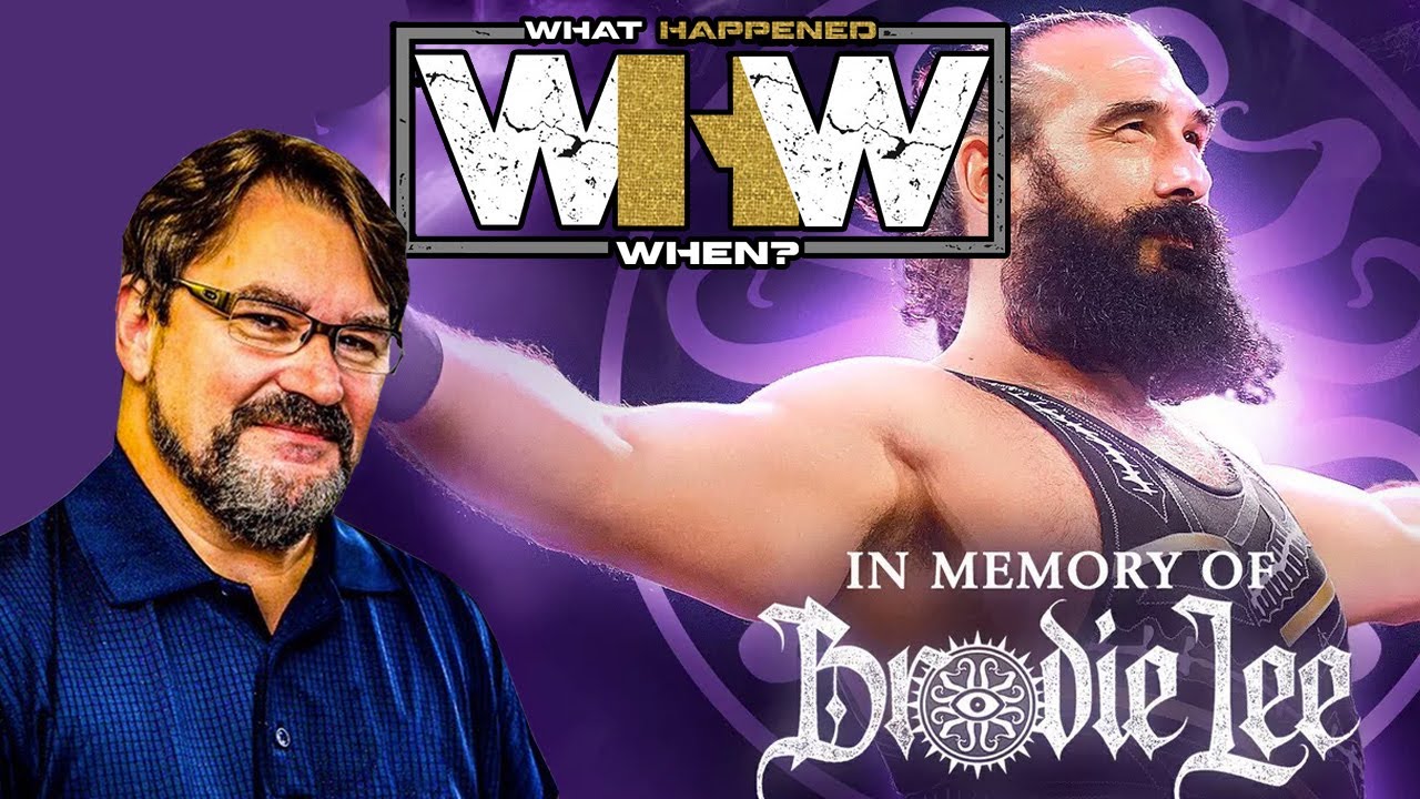 Tony Schiavone remembers Brodie Lee