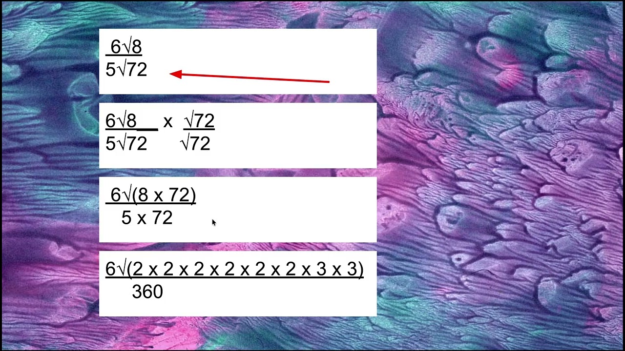 Chapter 12 Review 1 Video Lesson