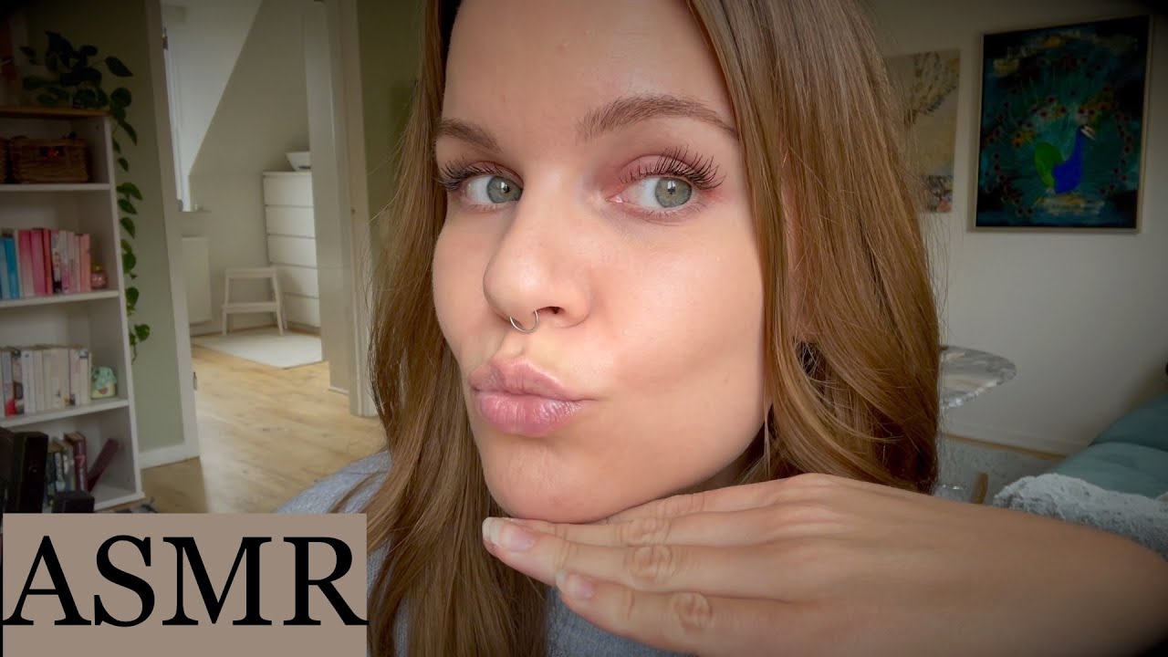 ASMR | My Very Very Simple Everyday Makeup Routine 👄 (GRWM, no talking)