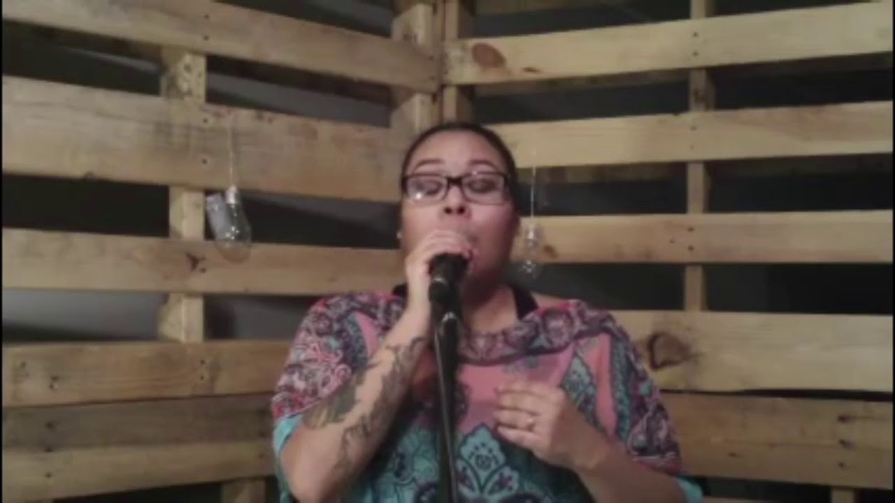 How Great Thou Art - Cover: Terri Anne Strongarm