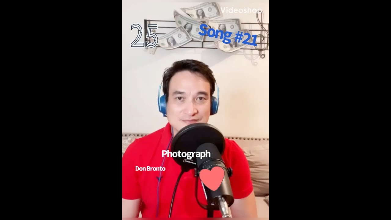 Photograph - Ariel Rivera (Don Bronto)