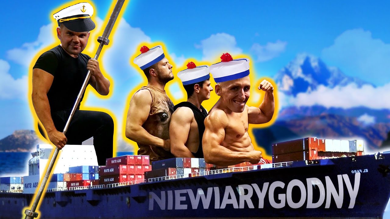 Niewiarygodny Trening Klaty - Warszawski Koks