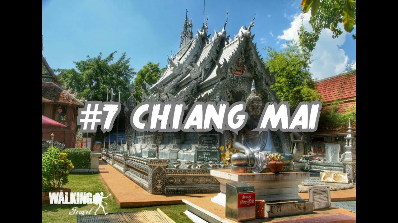 Tailandia #7 CHIANG MAI
