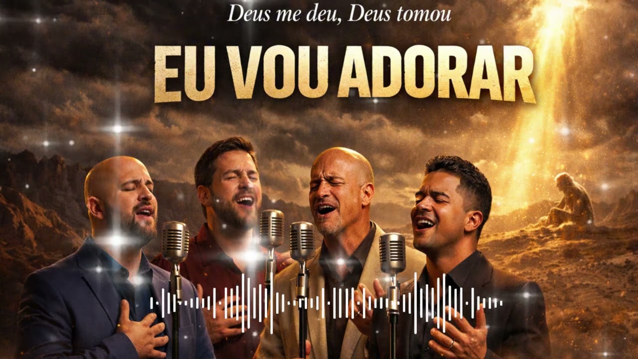 Bendito Seja o Nome do Senhor | Louvor Impactante