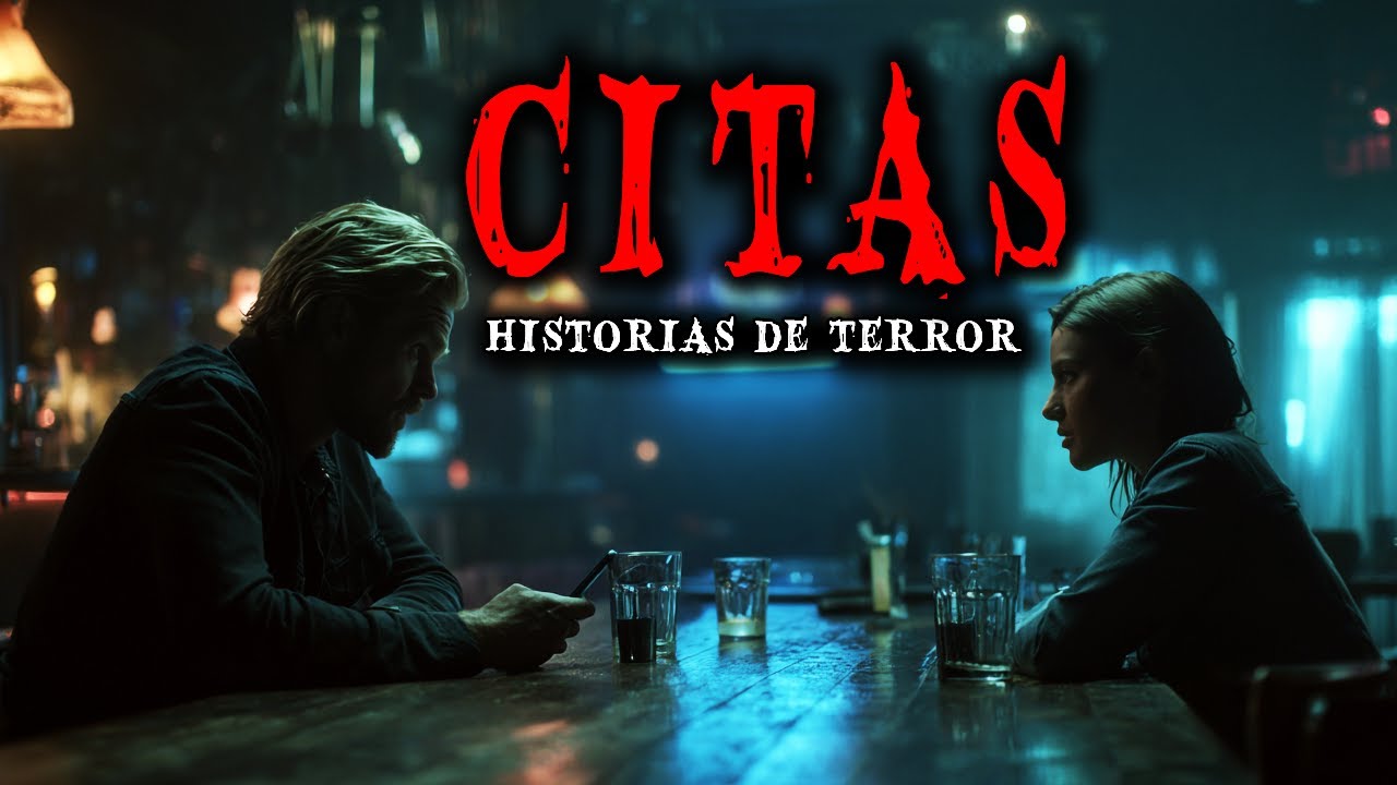 Historias de Terror de Citas - Historias de Terror Reales