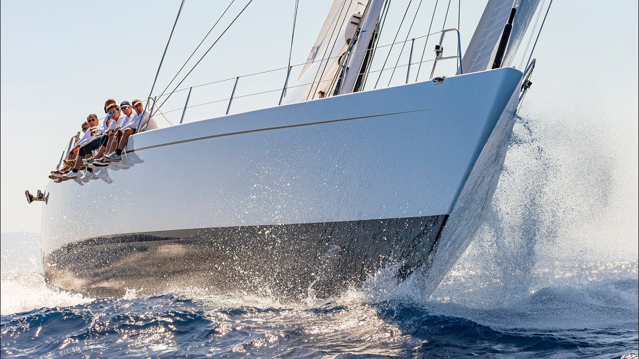 Maxi Yacht Rolex Cup – Preview 2021