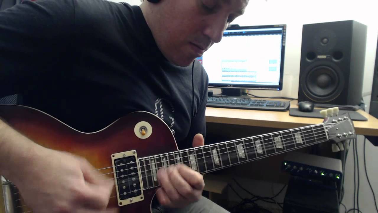 Blues Improvisation