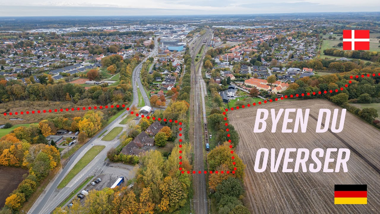 EN KEDELIG BY? DET ER NOGET, DU TROR!
