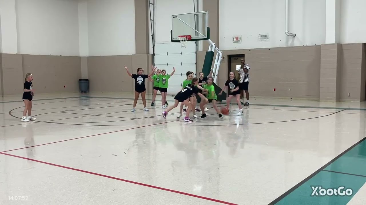 J-Town Ballers 2034 vs Her-icane’s 1/17/26 (no audio)